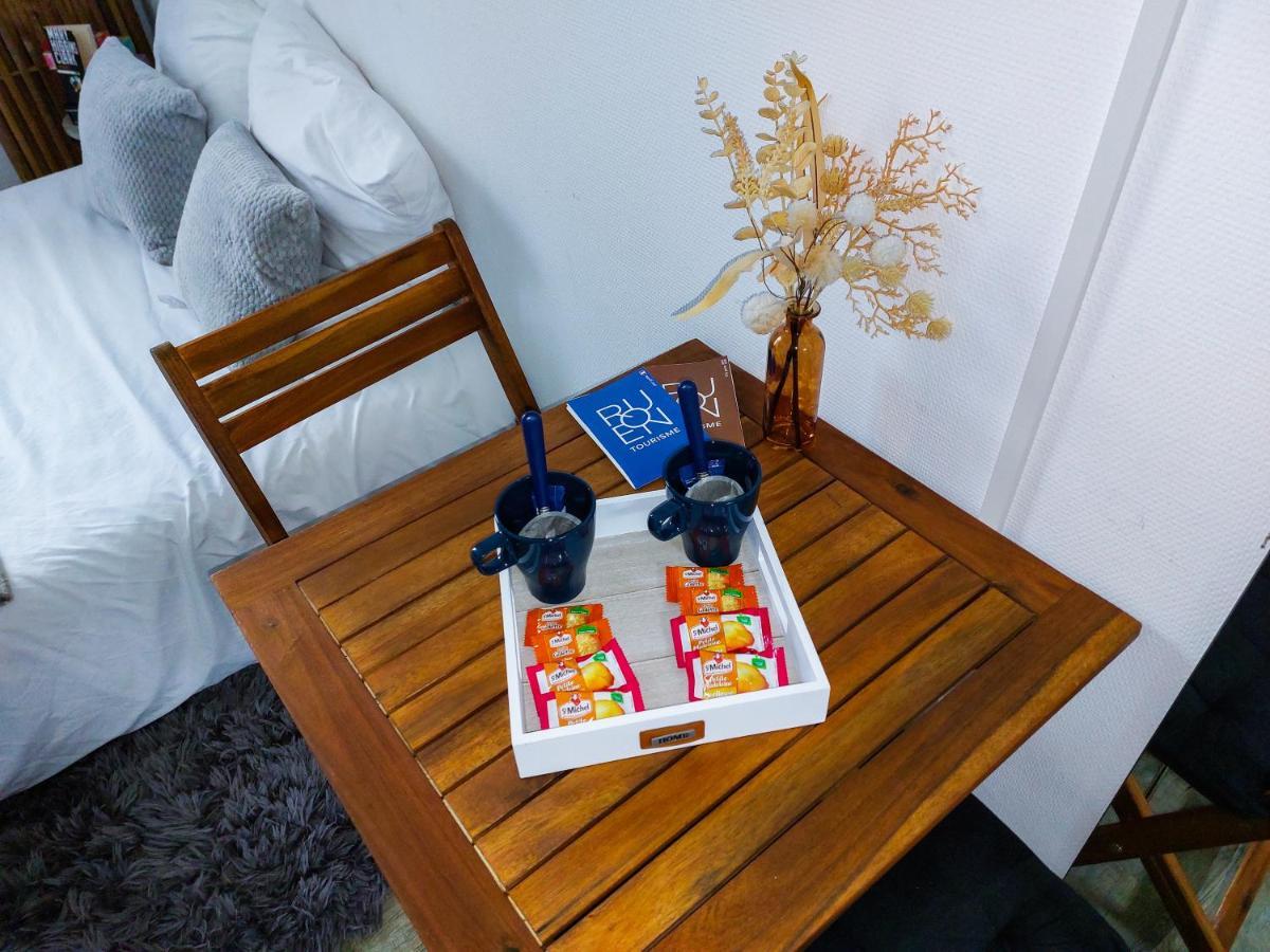 Le Namaste - Petit Dejeuner, Netflix, Jacuzzi Ruan Exterior foto