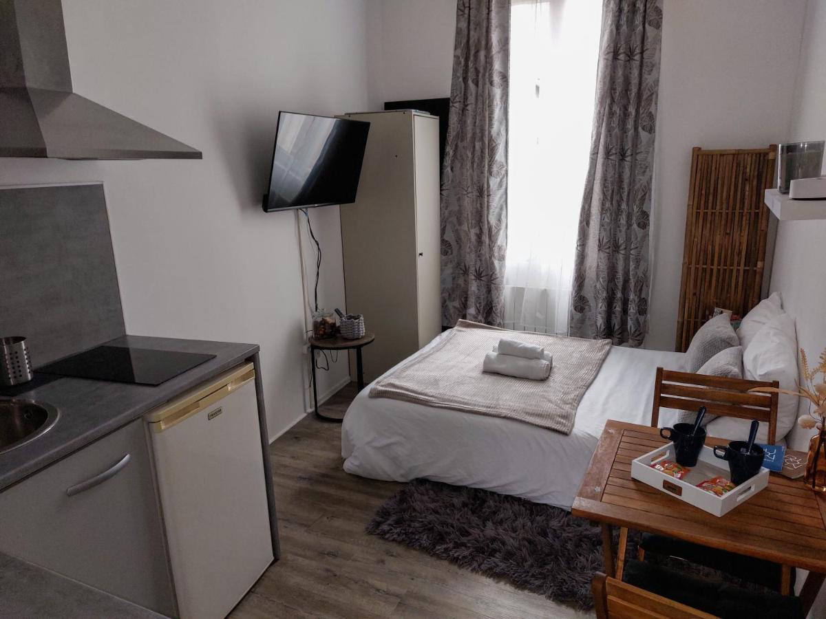 Le Namaste - Petit Dejeuner, Netflix, Jacuzzi Ruan Exterior foto
